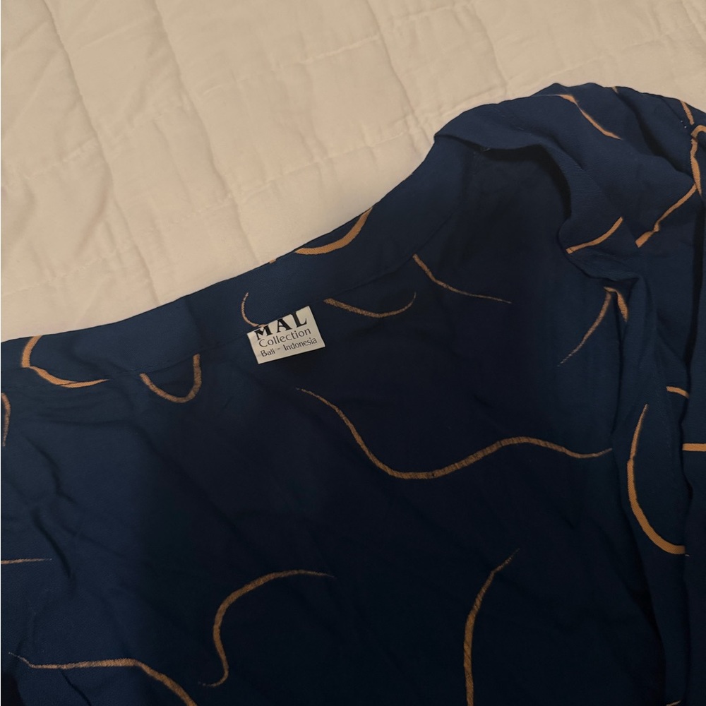 100% Linen Summer Set from Bali